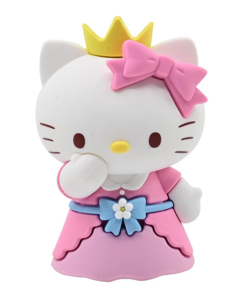 HELLO KITTY - Dress Up Diary 5cm Figurine Collection Blind Box - Image 2
