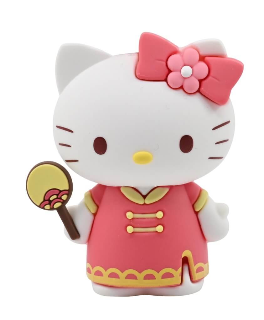 HELLO KITTY - Dress Up Diary 5cm Figurine Collection Blind Box - Image 4