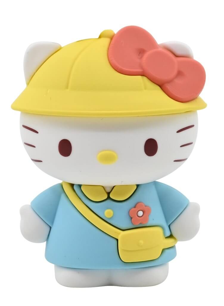 HELLO KITTY - Dress Up Diary 5cm Figurine Collection Blind Box - Image 5