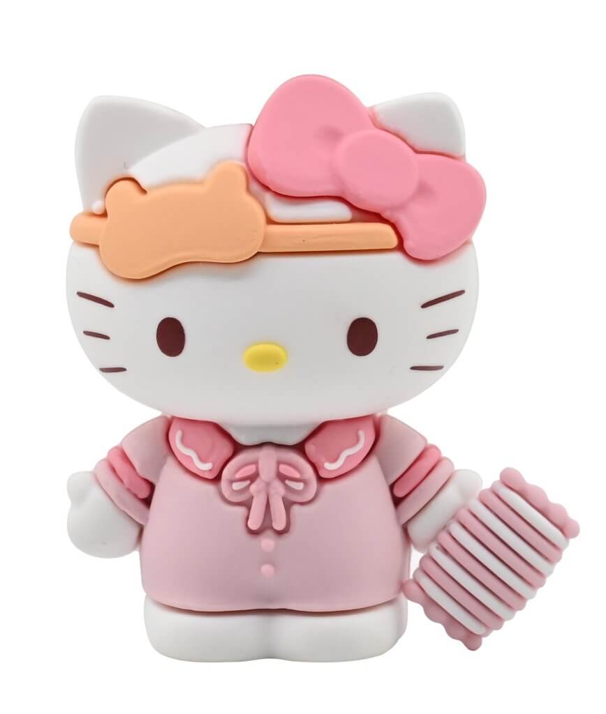 HELLO KITTY - Dress Up Diary 5cm Figurine Collection Blind Box - Image 6