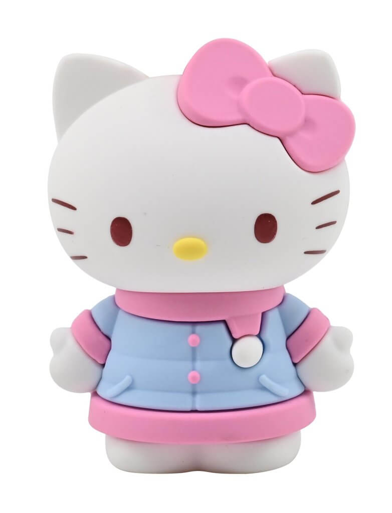 HELLO KITTY - Dress Up Diary 5cm Figurine Collection Blind Box - Image 7