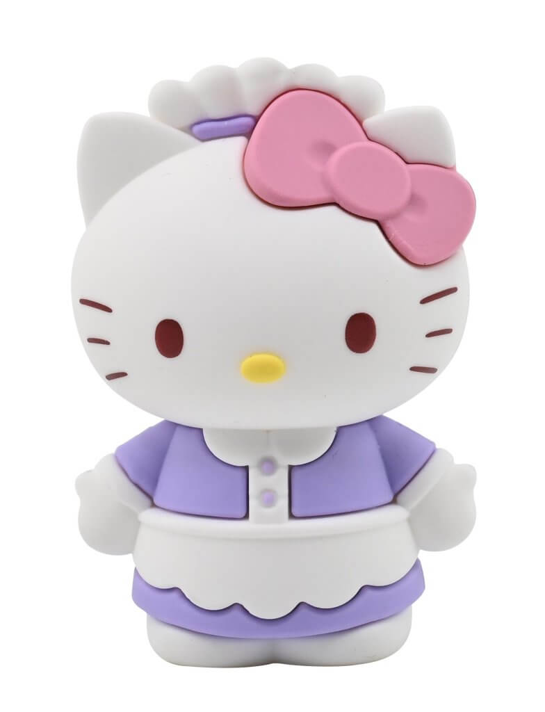 HELLO KITTY - Dress Up Diary 5cm Figurine Collection Blind Box - Image 8