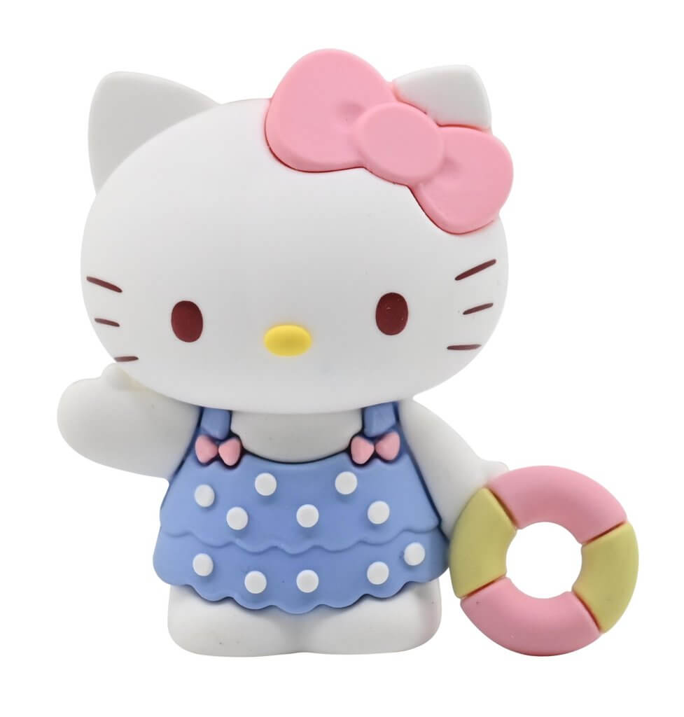 HELLO KITTY - Dress Up Diary 5cm Figurine Collection Blind Box - Image 9