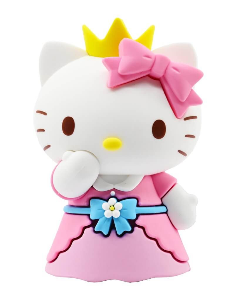 HELLO KITTY - Dress Up Diary 7cm Figurine Collection Blind Box 50th Anniv - Image 3