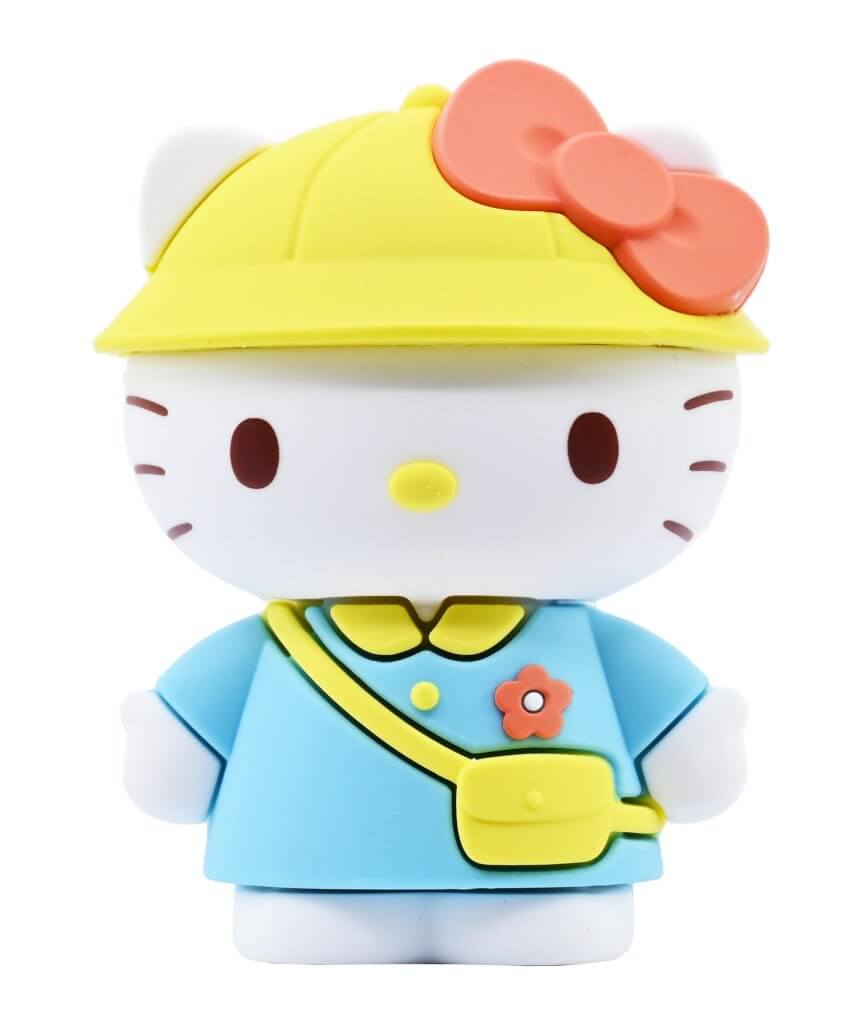 HELLO KITTY - Dress Up Diary 7cm Figurine Collection Blind Box 50th Anniv - Image 4