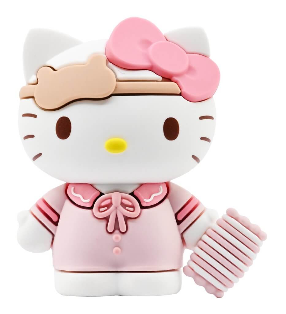 HELLO KITTY - Dress Up Diary 7cm Figurine Collection Blind Box 50th Anniv - Image 6