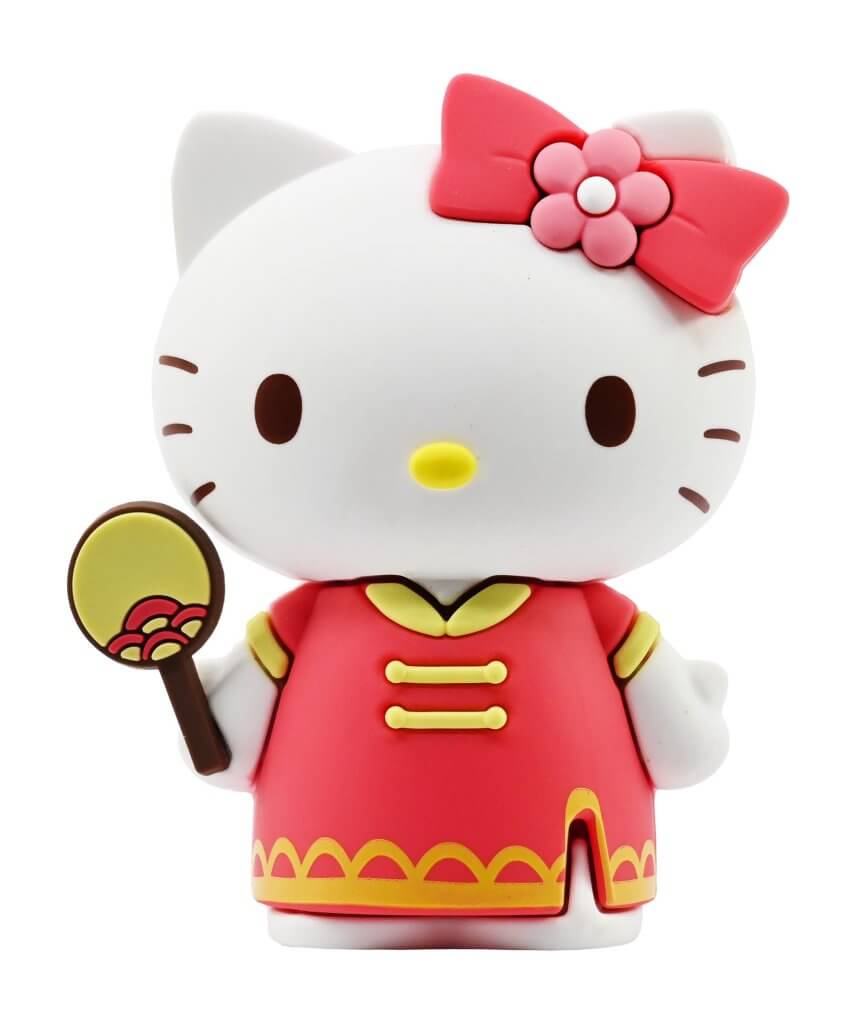 HELLO KITTY - Dress Up Diary 7cm Figurine Collection Blind Box 50th Anniv - Image 7