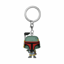 Star Wars - Boba Fett Pocket Pop! Funko Keychain