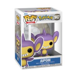 Alternative view of Pokémon - Aipom Pop! Vinyl #947 [RS]