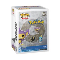 Pokémon - Aipom Pop! Vinyl #947 [RS] - Image 3