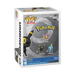 Pokémon - Umbreon Pop! Vinyl #948 [RS] - Image 3