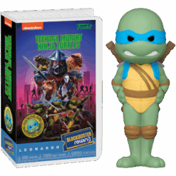 TMNT (1990) - Leonardo US Exclusive Rewind Figure with Chase!