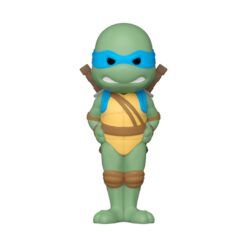 Alternative view of TMNT (1990) - Leonardo US Exclusive Funko Rewind Figure with Chase!