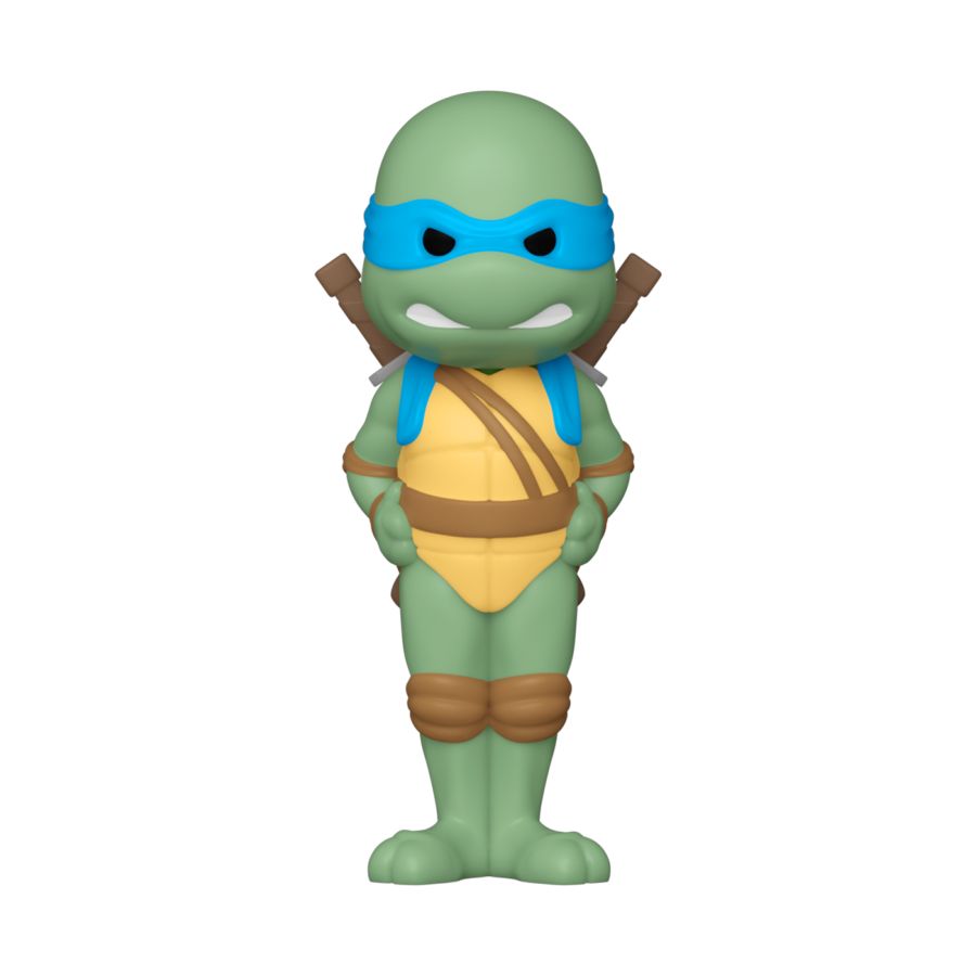 TMNT (1990) - Leonardo US Exclusive Funko Rewind Figure with Chase! - Image 2