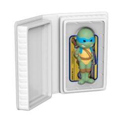 TMNT (1990) - Leonardo US Exclusive Funko Rewind Figure with Chase! - Image 3