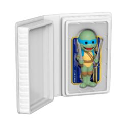 TMNT (1990) - Leonardo US Exclusive Funko Rewind Figure with Chase! - Image 6