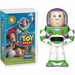 Toy Story - Buzz Lightyear US Exclusive Rewind Figure with Chase!