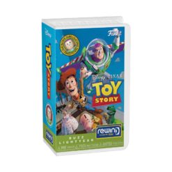 Toy Story - Buzz Lightyear US Exclusive Funko Rewind Figure with Chase! - Image 4