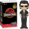 Jurassic Park - Dr. Malcolm US Exclusive Rewind Figure with Chase!