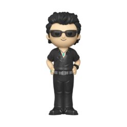 Alternative view of Jurassic Park - Dr. Malcolm US Exclusive Funko Rewind Figure with Chase!