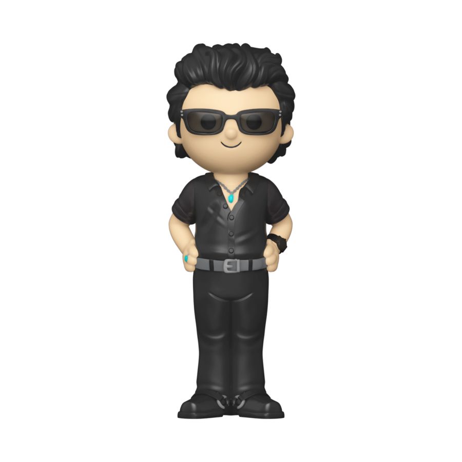 Jurassic Park - Dr. Malcolm US Exclusive Funko Rewind Figure with Chase! - Image 2