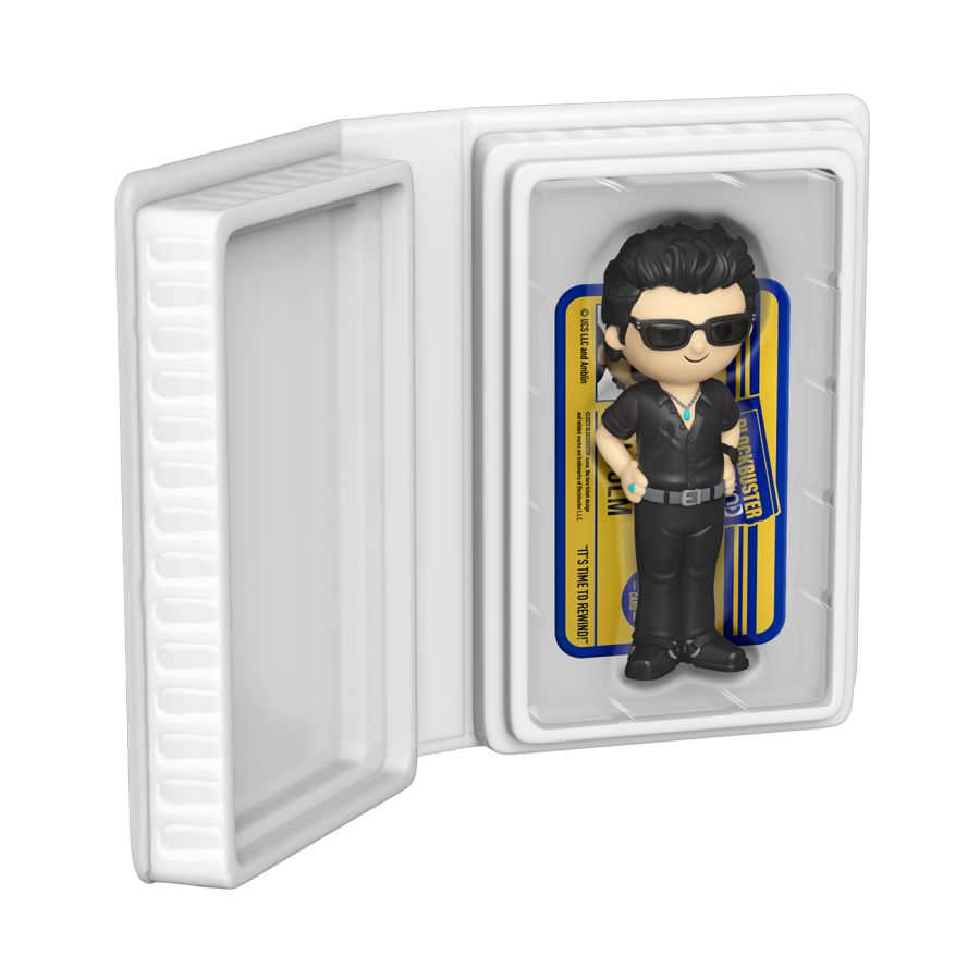 Jurassic Park - Dr. Malcolm US Exclusive Funko Rewind Figure with Chase! - Image 3