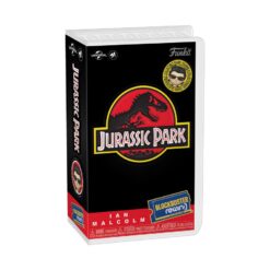 Jurassic Park - Dr. Malcolm US Exclusive Funko Rewind Figure with Chase! - Image 4