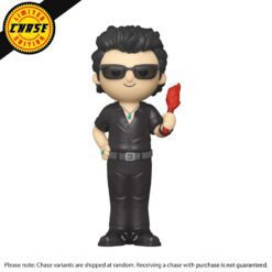 Jurassic Park - Dr. Malcolm US Exclusive Funko Rewind Figure with Chase! - Image 5
