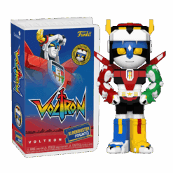 Voltron (1984) - Voltron Rewind Figure with Chase!