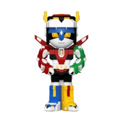 Alternative view of Voltron (1984) - Voltron Funko Rewind Figure with Chase!