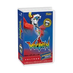 Voltron (1984) - Voltron Funko Rewind Figure with Chase! - Image 3