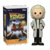 Back to the Future - Doc Brown Rewind Figure