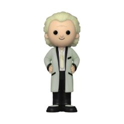 Alternative view of Back to the Future - Doc Brown Funko Rewind Figure with Chase!