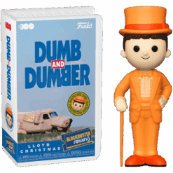Dumb & Dumber - Lloyd US Exclusive Rewind Figure with Chase!