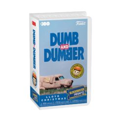 Dumb & Dumber - Lloyd US Exclusive Funko Rewind Figure with Chase! - Image 4