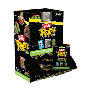 Teenage Mutant Ninja Turtles (TV 1987) - Bitty Pop! Blind Bag