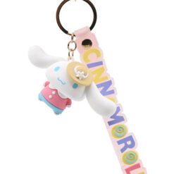 HELLO KITTY - Keychain with hand strap - Cinnamoroll - Image 4