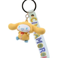 HELLO KITTY - Keychain with hand strap - Cinnamoroll - Image 6