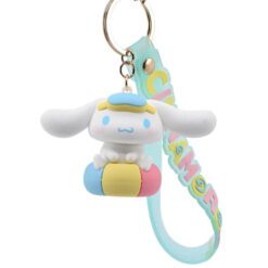 HELLO KITTY - Keychain with hand strap - Cinnamoroll - Image 10