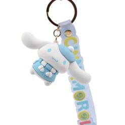HELLO KITTY - Keychain with hand strap - Cinnamoroll - Image 12