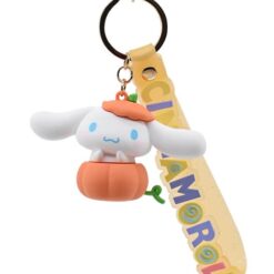 HELLO KITTY - Keychain with hand strap - Cinnamoroll - Image 8