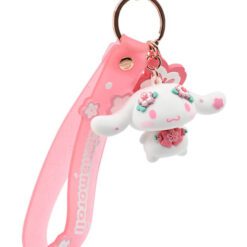 HELLO KITTY - Keychain with hand strap - Sakura - Image 6