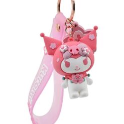 HELLO KITTY - Keychain with hand strap - Sakura - Image 10