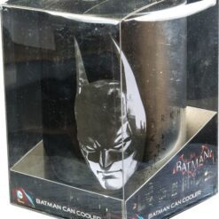 Batman: Arkham Knight - Batman Metal Drink Can / Beer Cooler