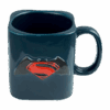 Batman v Superman: Dawn of Justice 3D Logo Mug