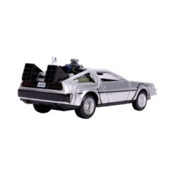 Back to the Future Part II - Delorean 1:32 Scale Hollywood Ride - Image 4