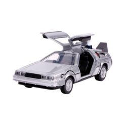 Back to the Future Part II - Delorean 1:32 Scale Hollywood Ride - Image 5