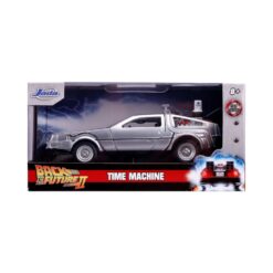 Back to the Future Part II - Delorean 1:32 Scale Hollywood Ride - Image 6