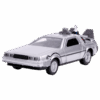 Back to the Future Part II - Delorean 1:32 Scale Hollywood Ride