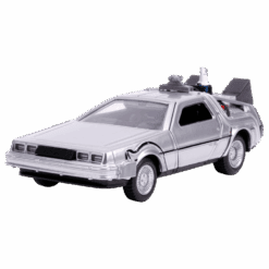 Back to the Future Part II - Delorean 1:32 Scale Hollywood Ride